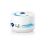 Nivea Kūno kremas Soft 300ml