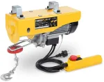 Elektrinė gervė 1050W, 300 / 600kg POWX902 POWERPLUS X