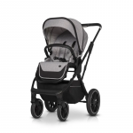 Vaiki&scaron;kas vežimėlis Cavoe Axo Comfort, Frost