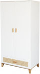Theobebe Spinta, Nami, 0,9x0,52x1,75 m, Balta