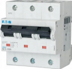 Eaton 174515 Grandinės pertraukiklis 3P D 20A 25kA AC AZ-3-D20 174515