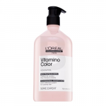 L'Oreal L&acute;Or&eacute;al Professionnel S&eacute;rie Expert Vitamino Color Resveratrol Conditioner maitinamasis kondicionierius dažytiems plaukams blizgesiui ir apsaugai 750 ml