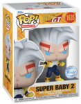 Funko POP! DBZ Super Baby 2 exclusive