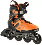 NA14112 JUODAI ORANŽINIS DYDIS. 39 NILS EXTREME INLINE RIUDŽIAI