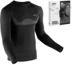 BTK0464 TERMOAKTYVI mar&scaron;kinėliai, JUODI, VYRI&Scaron;KAI L/XL MAGNUS NILS