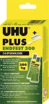 Klijai UHU Plus Endfest 300kg, 163g, dviejų rū&scaron;ių