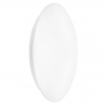 Ledvance 42W/30W/19W LED plafonas SF CIRC, baltas, 4000K, IP44, su judesio davikliu