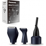 Panasonic Multishape Trimmer accessories | ER-CDT1-A301 | Accessories | Juodas