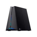 TP-LINK AXE5400 Tri-Band Wi-Fi 6E Gaming Mar&scaron;rutizatorius | Lankininkas GXE75 | 802.11ax | 2402 Mbit/s | Tinklelio atramos Nr. | MU-MiMO Nr. | Nėra mobiliojo plačiajuosčio ry&scaron;io