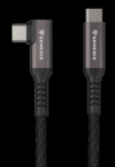 Genesis USB-C 3.2 3.0m juoda PD 60W VR