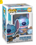 Funko POP! Disney Stitch with Ukulele exclusive