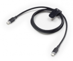 mophie Chargestream USB-C į USB-C laidas 3m Juodas