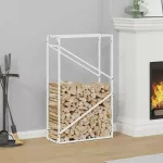 Malkų lentyna, baltas, 60x25x100 cm, &scaron;altai valcuotas plienas