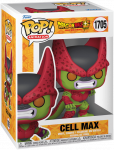 FUNKO POP! Vinilinė figūrėlė: Dragon Ball Super Hero - Cell Max, 9 cm