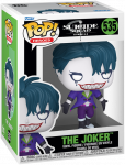 FUNKO POP! Vinilinė figūrėlė: Suicide Squad Isekai - The Joker, 9 cm