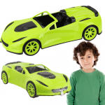 Technok SAMOCH&Oacute;D SPORTOWY KABRIOLET AUTKO KOLOROWE SOLIDNA KONSTRUKCJA