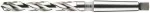 Wiertło Baildon DIN 345 RN NWKc 24 mm metalo grąžtas, HSS-E Co5 (S), 281&ndash;160 mm (MK3 kotas)