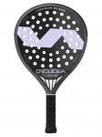 Varlion LW Orquidea Carbon Black Summum Padelio raketė