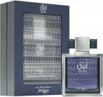 Zimaya Abadi Opulent EDP parfumuotas vanduo vyrams, 100 ml