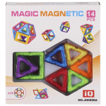 Magic Magnetic Magnetinis konstruktorius, 14 dalių