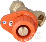 Honeywell Resideo Braukmann ALWA KOMBI-4 VOŽTUVAS DN15
