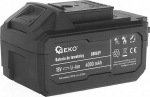 Geko Akumuliatorius G80657 pur&scaron;kimo pistoletui &ndash; 4,0 Ah 18 V (5)