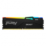 RAM &bdquo;Kingston Technology Fury Beast&ldquo; 32 GB 6000 MT/s DDR5 CL36 DIMM RGB atmintis