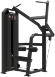 Jėgos staklės TUNTURI Platinum Lat Pulldown Selectorized V-series