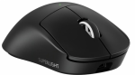 Logitech G PRO X SUPERLIGHT 2 DEX juoda belaidė pelė | 44 000 DPI