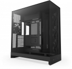 NZXT H9 Flow (2025) juoda