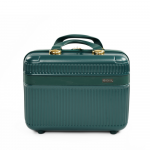 Kelioninis Solier Luggage SUITCASE M 24 STL945 ABS DARK Pilkas