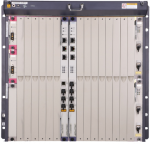 Mar&scaron;rutizatorius Huawei MA5680T | OLT | GPON, 2x X2CS, 2x SCUN 2x PRTE