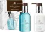 Molton Brown Coastal Cypress & Sea Fennel Hand Care Collection Gift Set rankų priežiūros priemonė Moterims