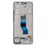 Dėklas LCD ekranas + lietimui jautrus skydelis + priekinis dangtelis, skirtas &bdquo;Xiaomi Redmi Note 14 5G&ldquo; (žalias) (pakeitimo paketas)