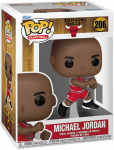 FUNKO POP! Vinilinė figūrėlė: NBA: Bulls - Michael Jordan, 9 cm
