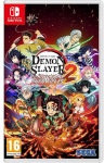 Sega Demon Slayer: Kimetsu no Yaiba The Hinokami Chronicles 2