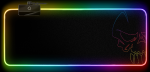 Pelės kilimėlis Spirit Of Gamer Darkskull, XXL, su RGB ap&scaron;vietimu