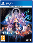Nis America REYNATIS (&bdquo;Prabangi versija&ldquo;) &ndash; &bdquo;PlayStation 4&ldquo;.