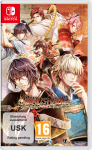 Idea Factory Internal Birushana: Rising Flower of Genpei (pirmos dienos leidimas) &ndash; Nintendo Switch