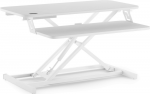 Konverteris skirtas biuro stalui SENSE7, 81, 3 cm x 40 cm, Baltos spalvos