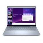 Ne&scaron;iojamas kompiuteris Dell Plus 2in1 DB04250 | Ice Mėlyna | 14 " | WVA | Jutiklinis ekranas | FHD+ | 1920 x 1200 pikselių | Intel Core Ultra 7 | 256V | 16 GB | LPDDR5X | Solid-state drive capacity 1000 GB | Intel Arc Graphics | Windows 11 Pro | 802. ...