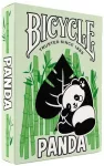 Kortų Žaidimas - Bicycle Panda Kaladė 52 Kortos 2 Džokeriai