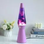 iTotal - Lavos lempa - Violetinė, Rožinė - 36 cm (XL2940)