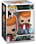 Funko POP! Futurama Philip J. Fry Exclusive