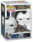 Funko POP! League of Legends Jhin