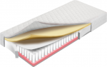 Ausnė Čiužinys SMART CLOUD ROLL 80x200