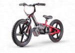 Toycars Elektrinis balansinis dviratis, 24V 250W, 118x53x63 cm, Raudonas