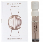 Bvlgari, Allegra Magnifying Neroli, Eau De Parfum, For Women, 1.5 ml *Sample
