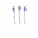 Xiaomi | Elektrinio dantų &scaron;epetėlio keičiamos galvutės su osciliaciniu efektu (mink&scaron;tos), 3 vnt.