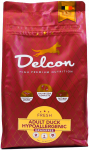 Delcon Visavertis begrūdis hipoalerginis pa&scaron;aras suaugusiems &scaron;unims HYPOALLERGENIC su antiena / 3kg